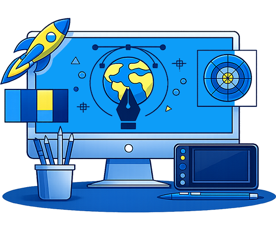 Complete Graphic Design Services in Australia